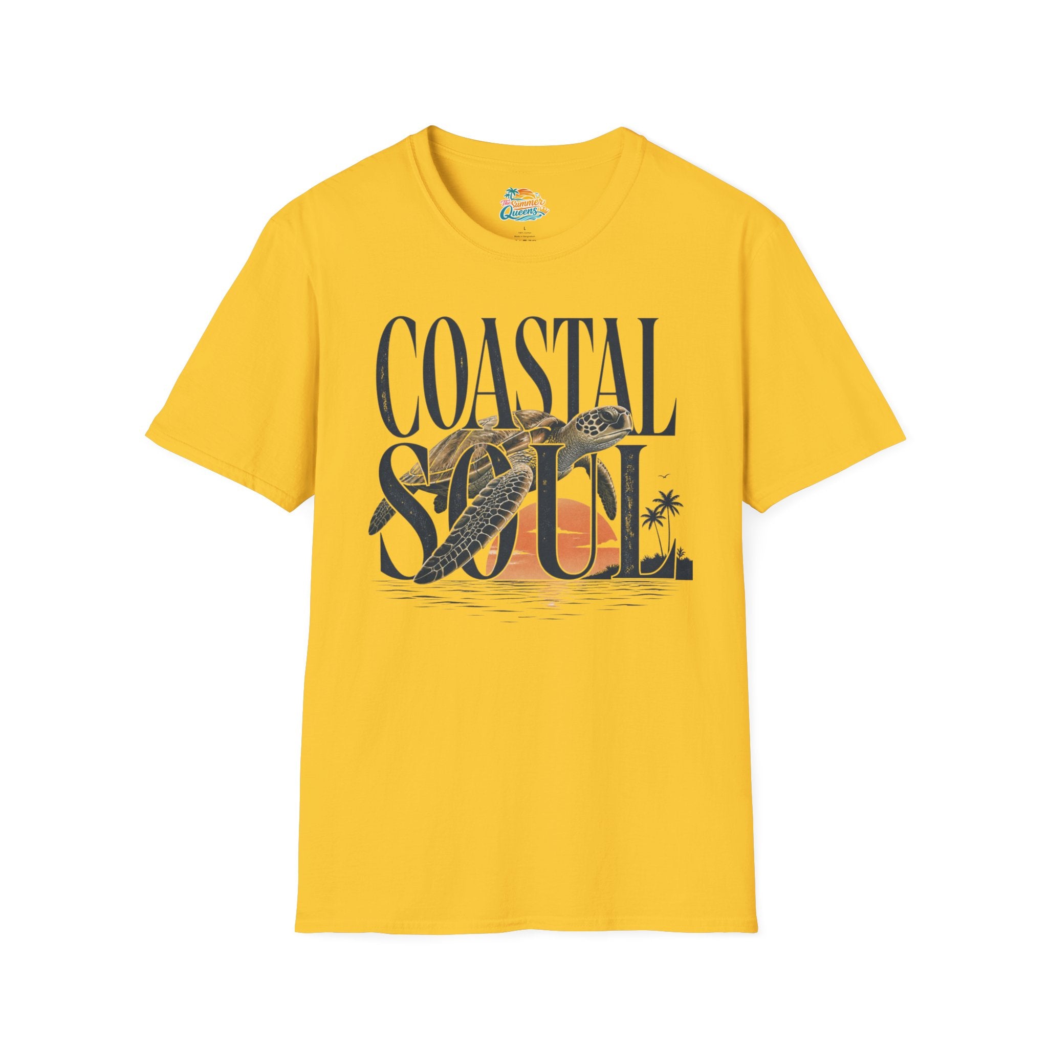 Coastal Soul T-Shirt