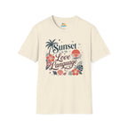 Sunset Is My Love Language T-Shirt