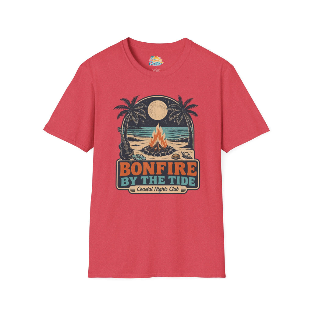 Bonfire By The Tide T-Shirt