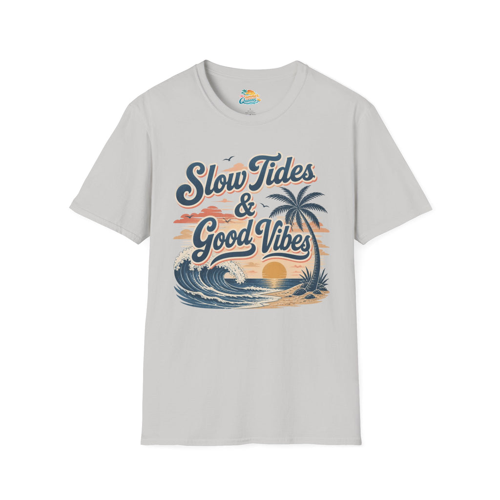 Slow Tides & Good Vibes T-Shirt