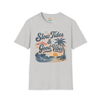 Slow Tides & Good Vibes T-Shirt
