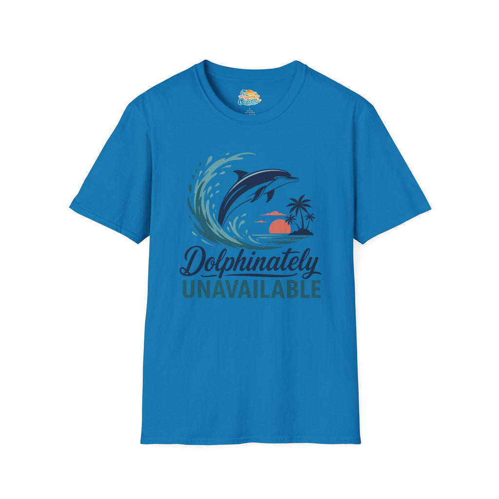 Dolphinately Unavailable T‑Shirt