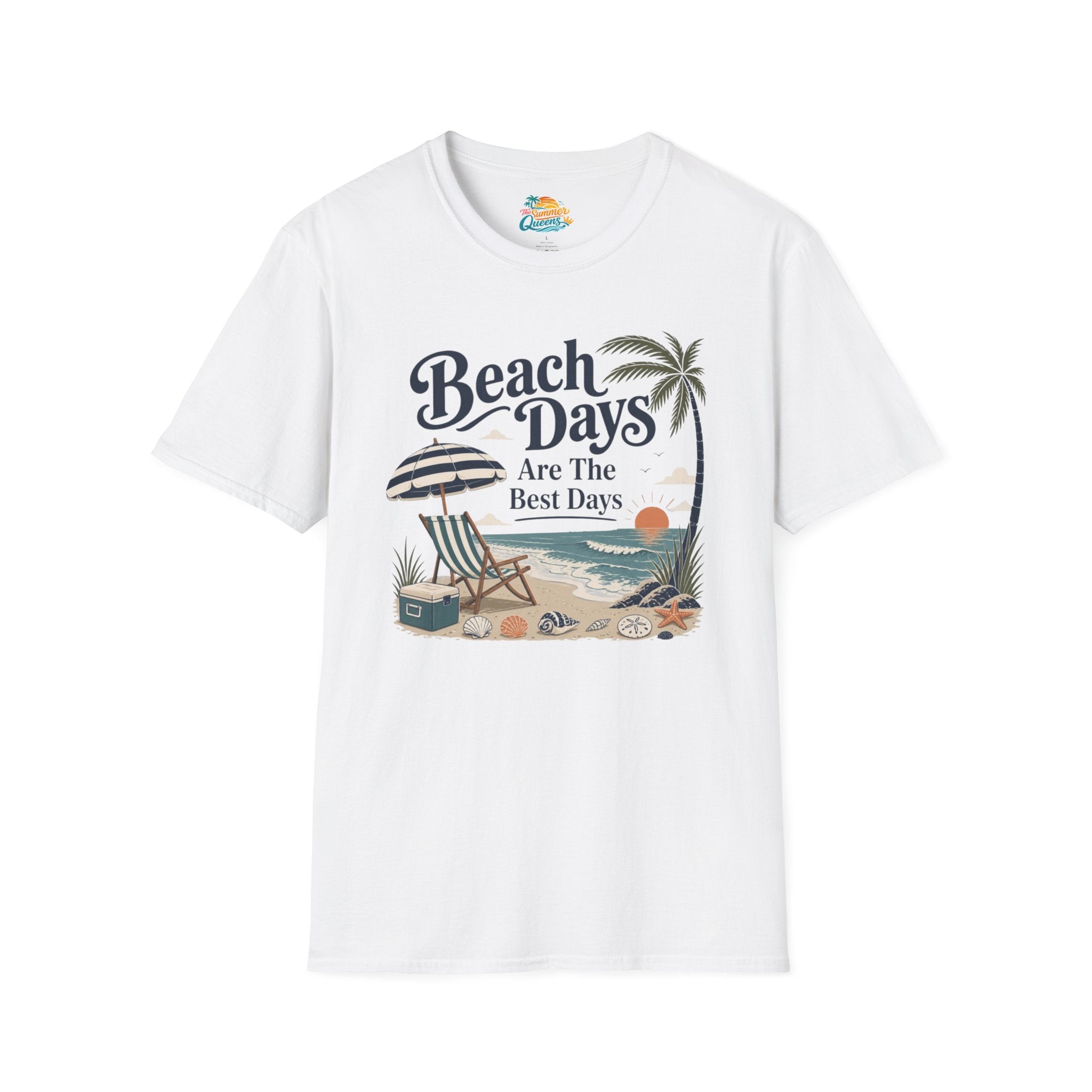 Beach Days Are The Best Days T-Shirt
