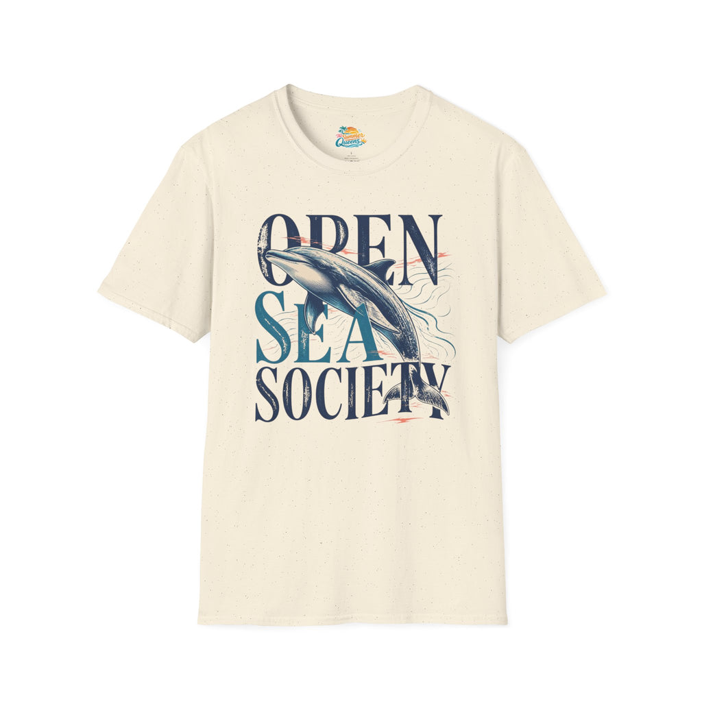 Open Sea Society T-Shirt