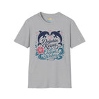 Dolphin Kisses & Ocean Wishes T-Shirt