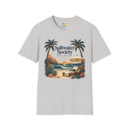 Saltwater Society Coastal Living T-Shirt
