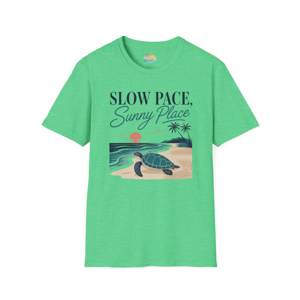Slow Pace Sunny Place T-Shirt