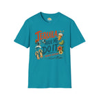 Tequila Made Me Do It T‑Shirt