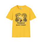 Paddle the Quiet Coast T-Shirt
