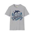 I Follow The Waves T-Shirt