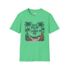 Keep Palm and Carry On T-Shirt