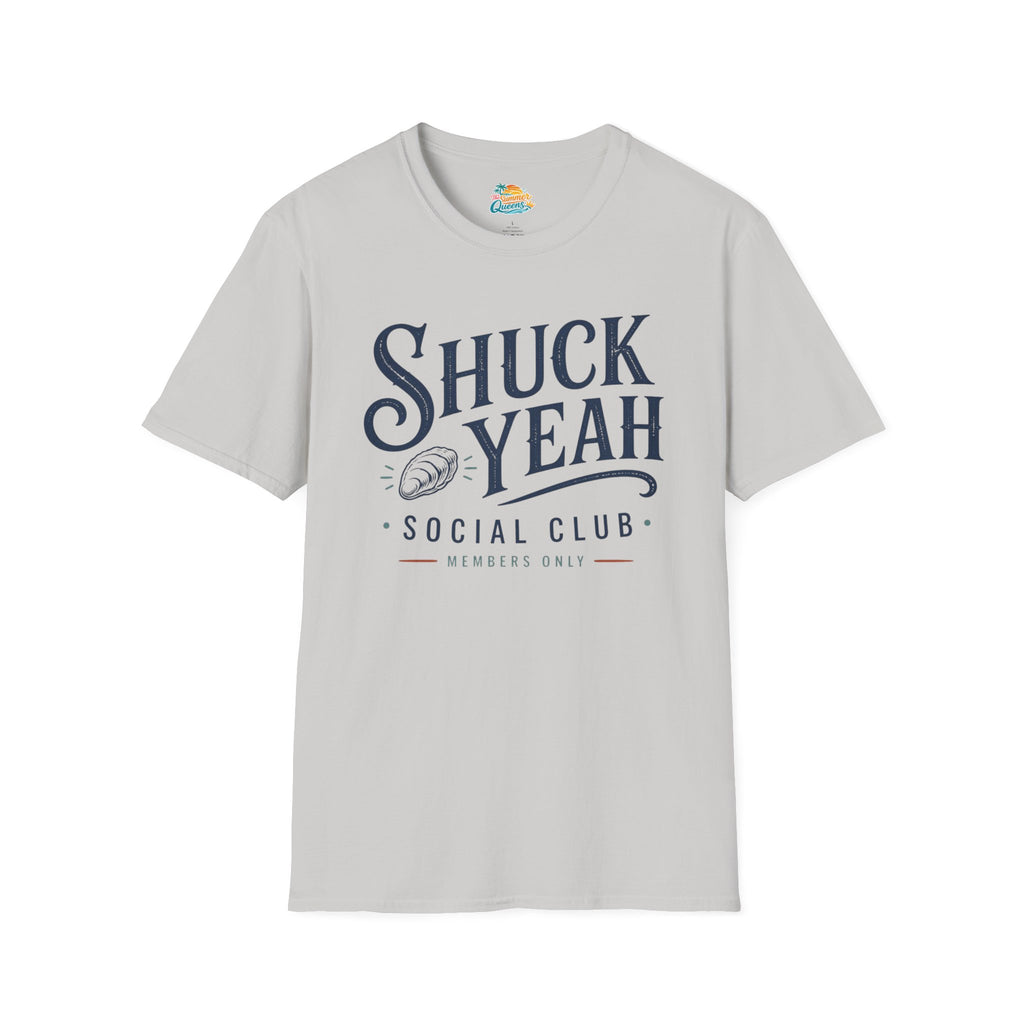 Shuck Yeah Social Club T-Shirt