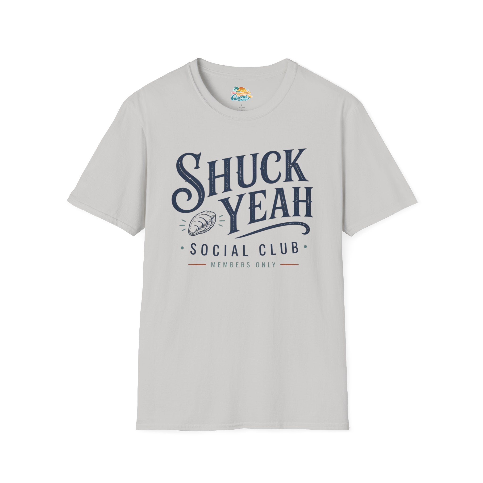 Shuck Yeah Social Club T-Shirt