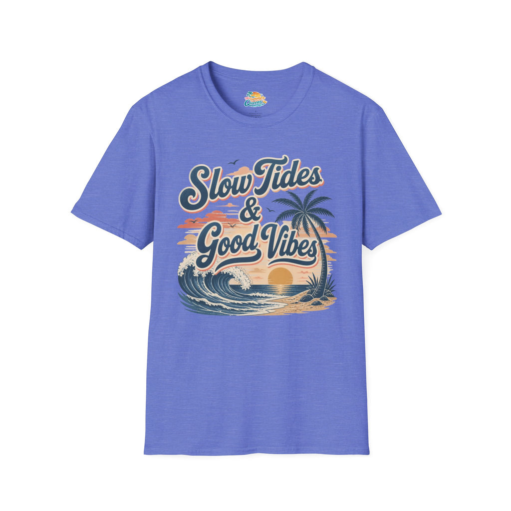 Slow Tides & Good Vibes T-Shirt