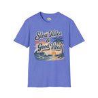 Slow Tides & Good Vibes T-Shirt