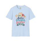 Salty Cowgirl Summer T-Shirt