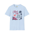 Meet Me Where the Sky Turns Pink T-Shirt