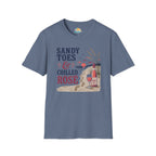 Sandy Toes & Chilled Rosé T-Shirt