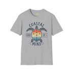 Coastal State of Mind Turtle T-Shirt