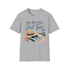 No Plans Just Tans T-Shirt