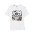 Current Status: Free & Sandy T-Shirt