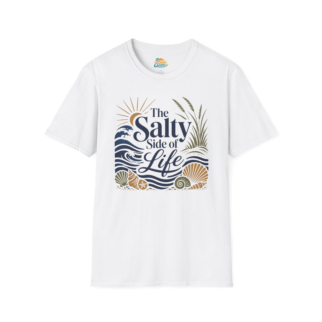 The Salty Side of Life T‑Shirt