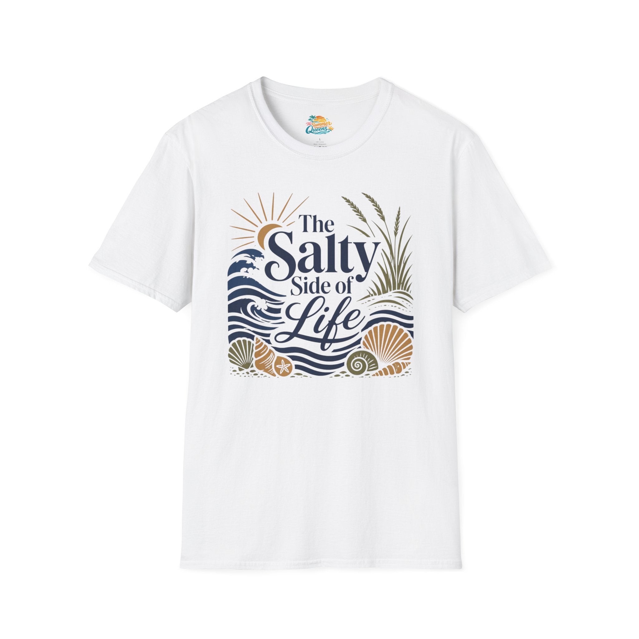 The Salty Side of Life T‑Shirt