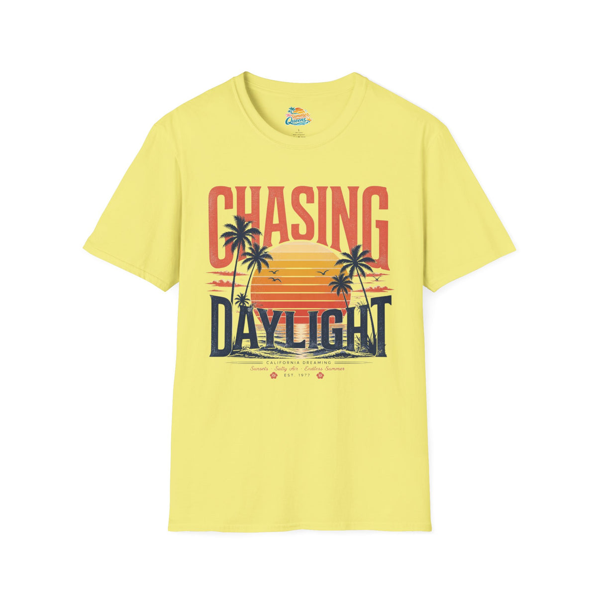 Chasing Daylight T-Shirt