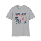 Porch Sittin' By The Shore T-Shirt
