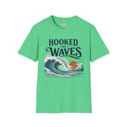 Hooked on Waves T-Shirt