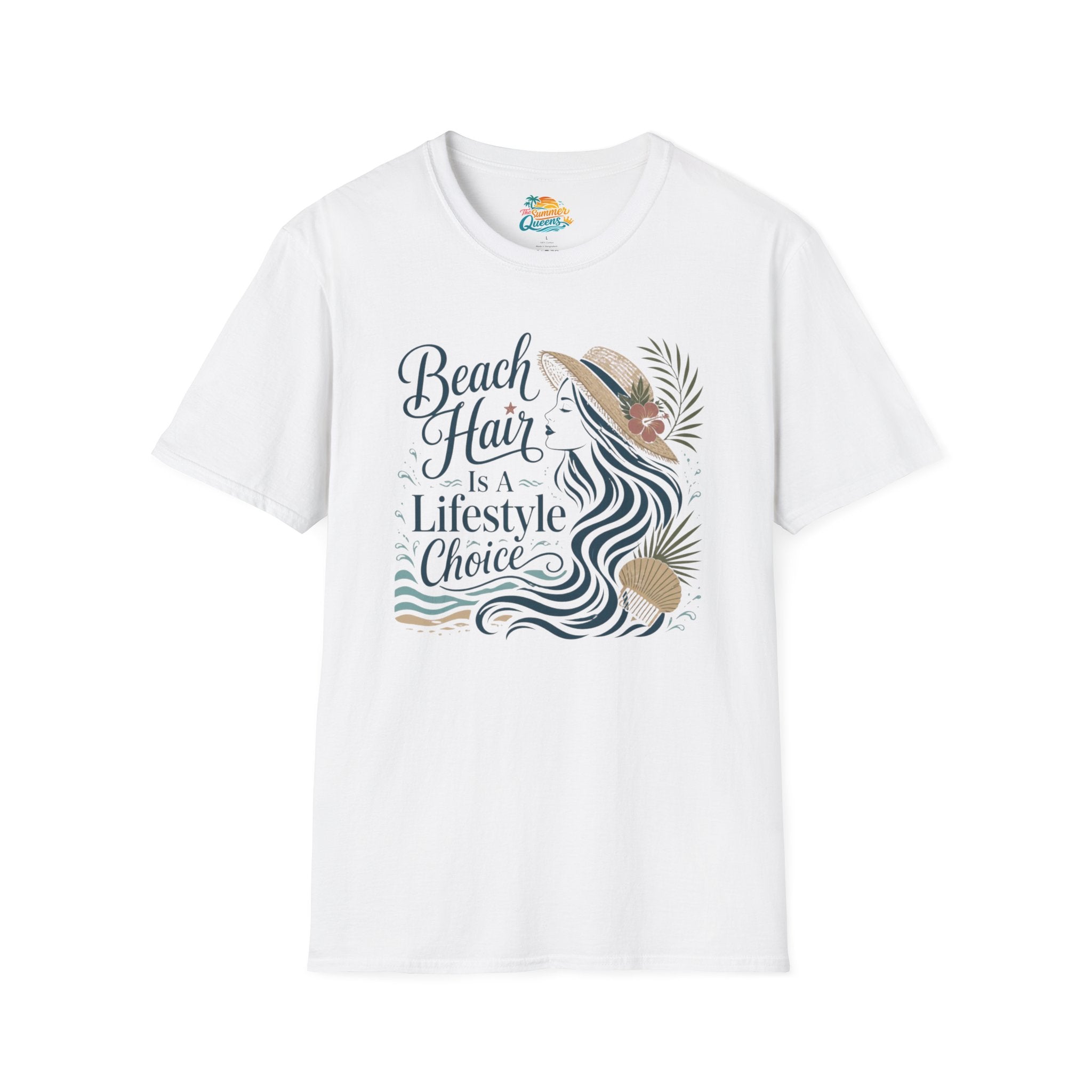 Beach Hair Is a Lifestyle Choice T-Shirt