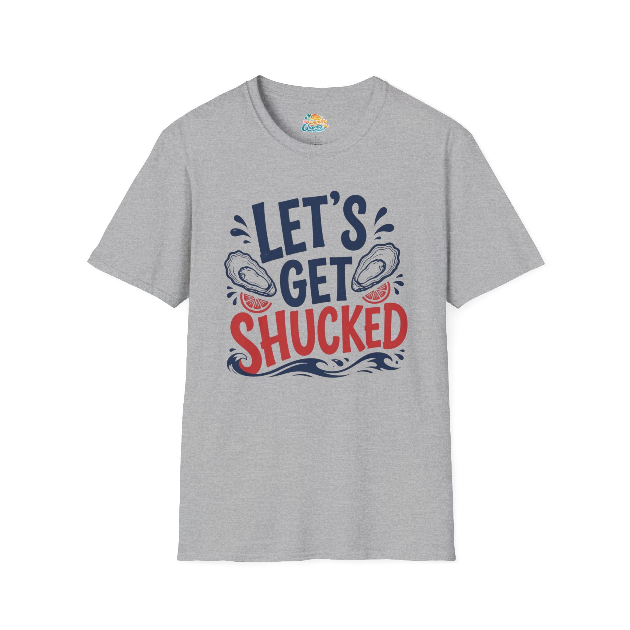 Let's Get Shucked T-Shirt