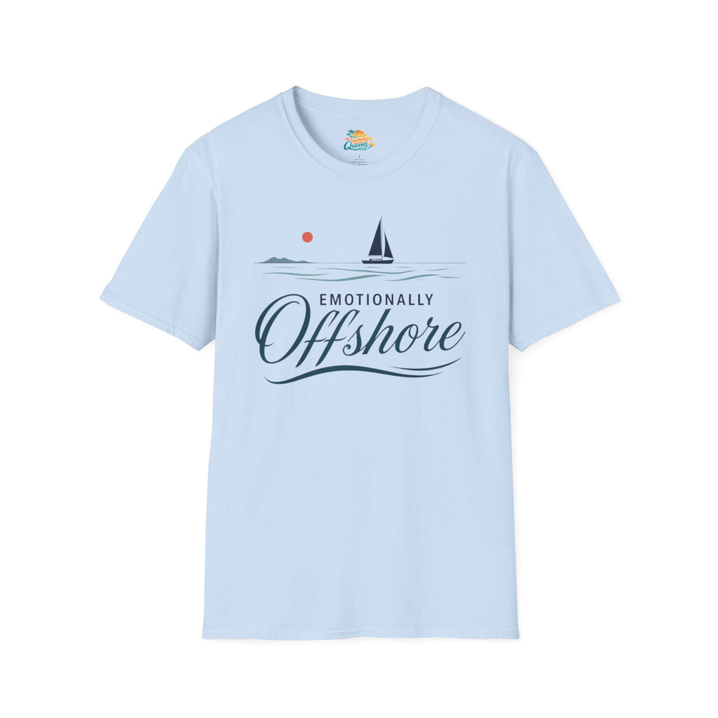 Emotionally Offshore T-Shirt