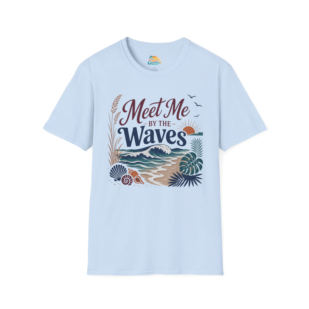 Meet Me by the Waves T-Shirt