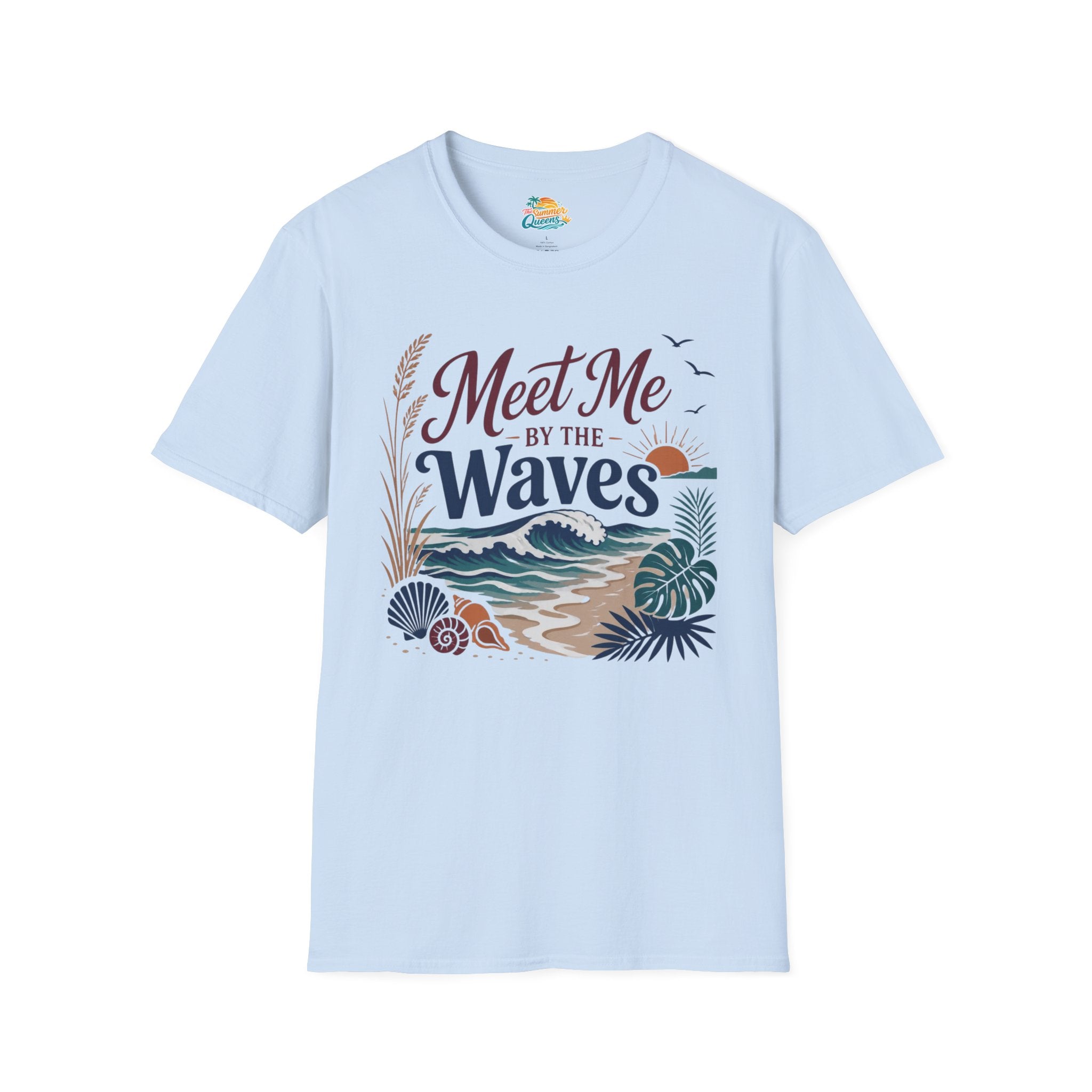 Meet Me by the Waves T-Shirt