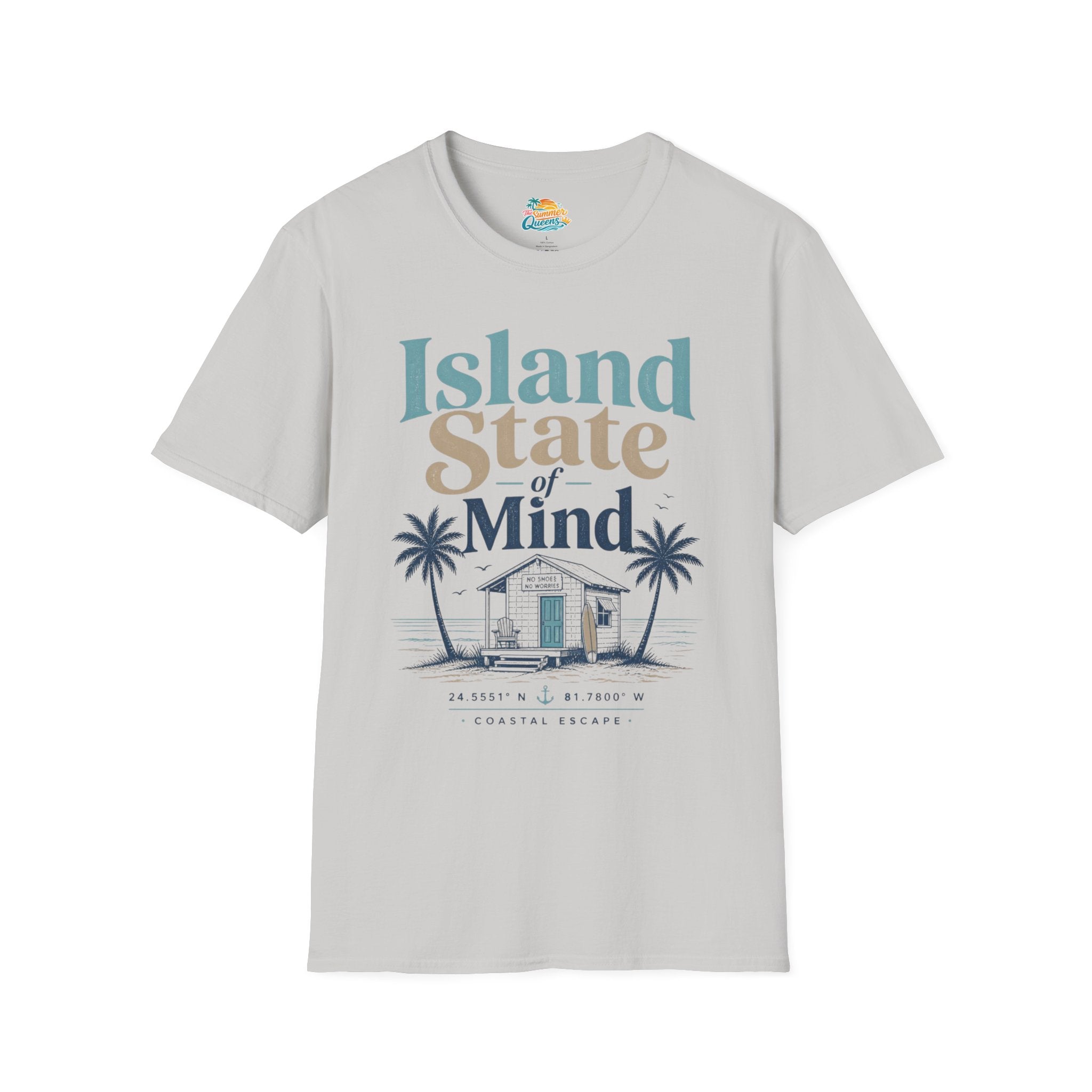 Island State of Mind T-Shirt