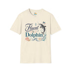 Fluent in Dolphin T-Shirt