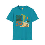 When Life Gives You Limes, Find the Sand T-Shirt