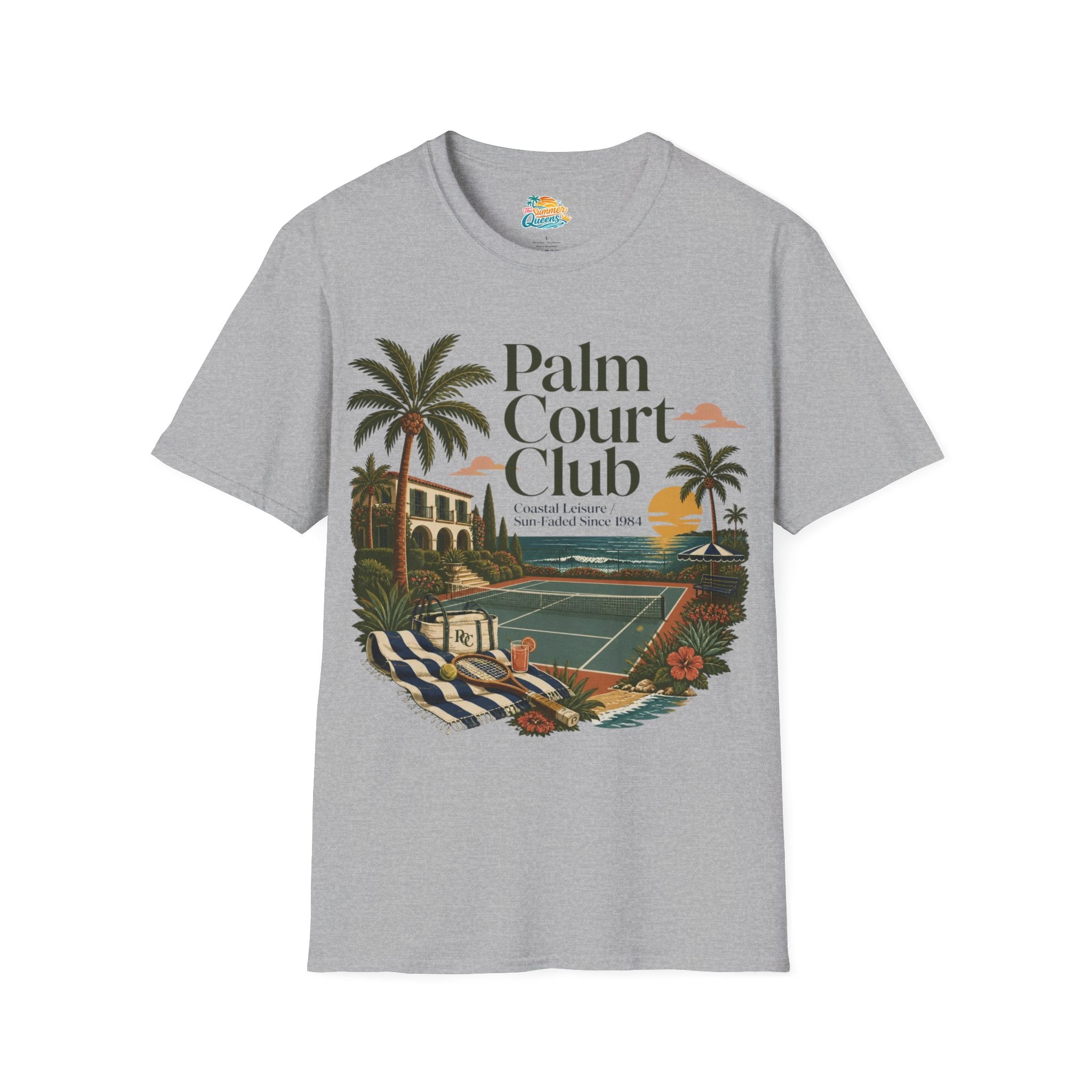 Palm Court Club T-Shirt