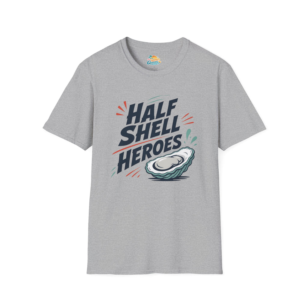 Half Shell Heroes T-Shirt