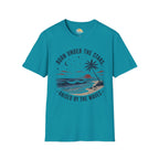 Born Under the Stars, Raised by the Waves T-Shirt
