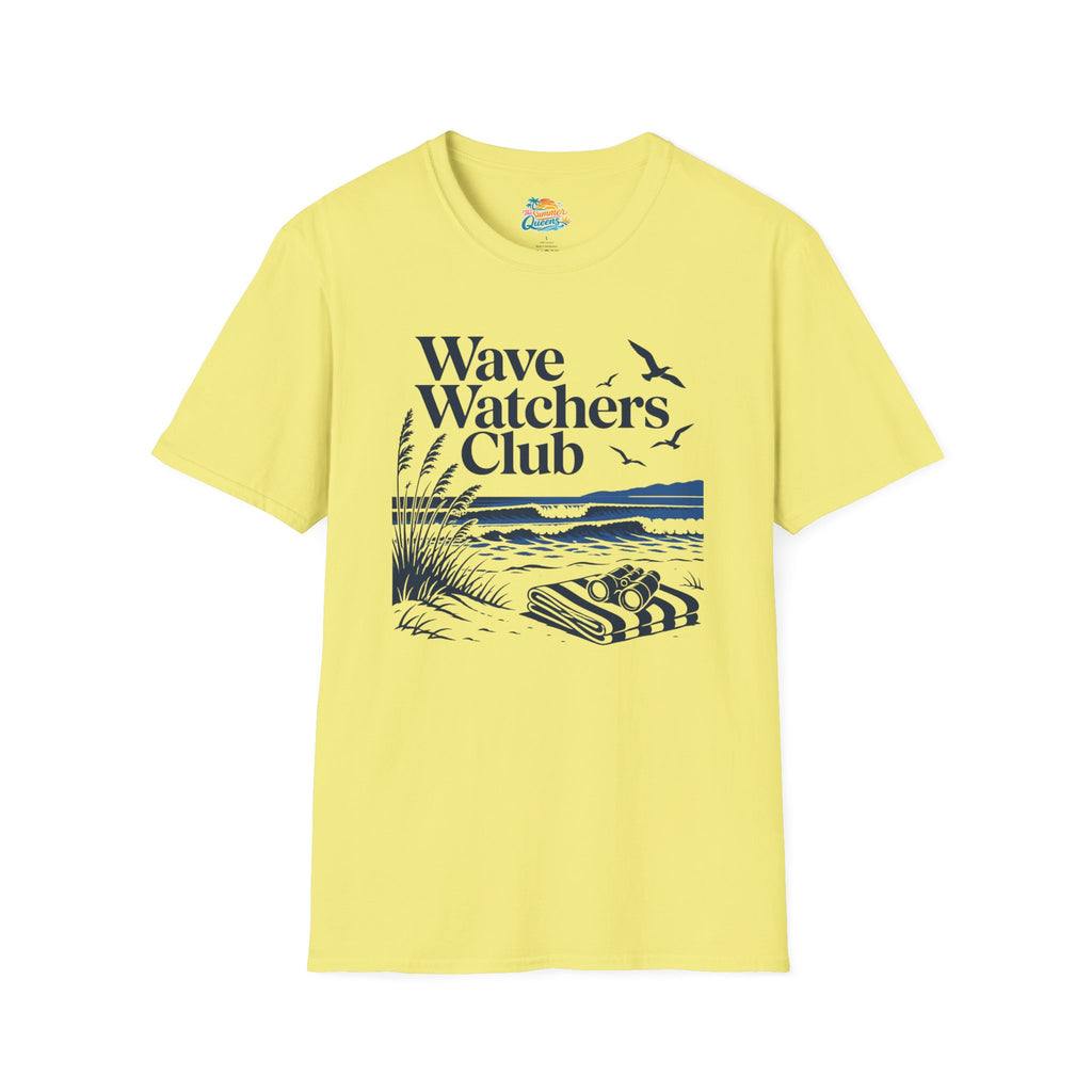 Wave Watchers Club T-Shirt