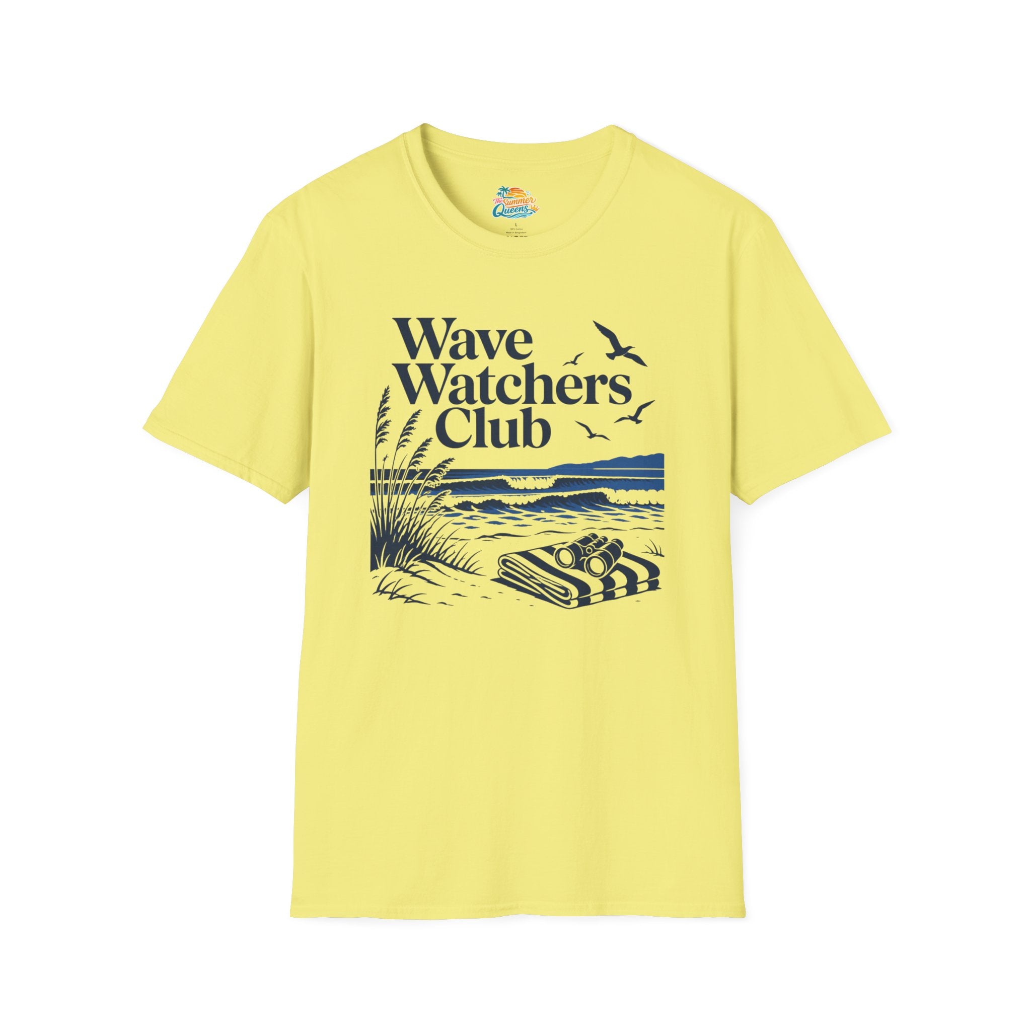 Wave Watchers Club T-Shirt