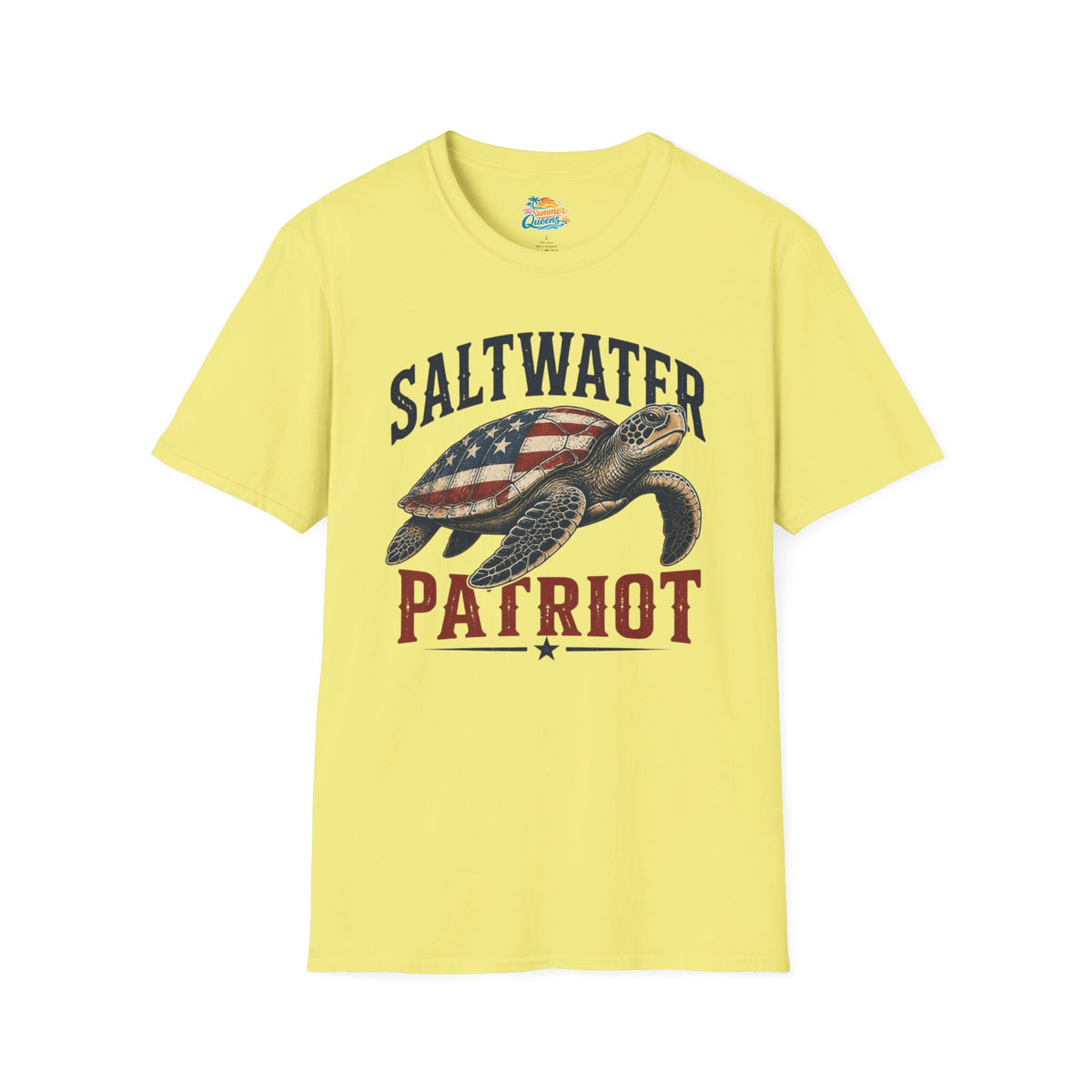 Saltwater Patriot T-Shirt