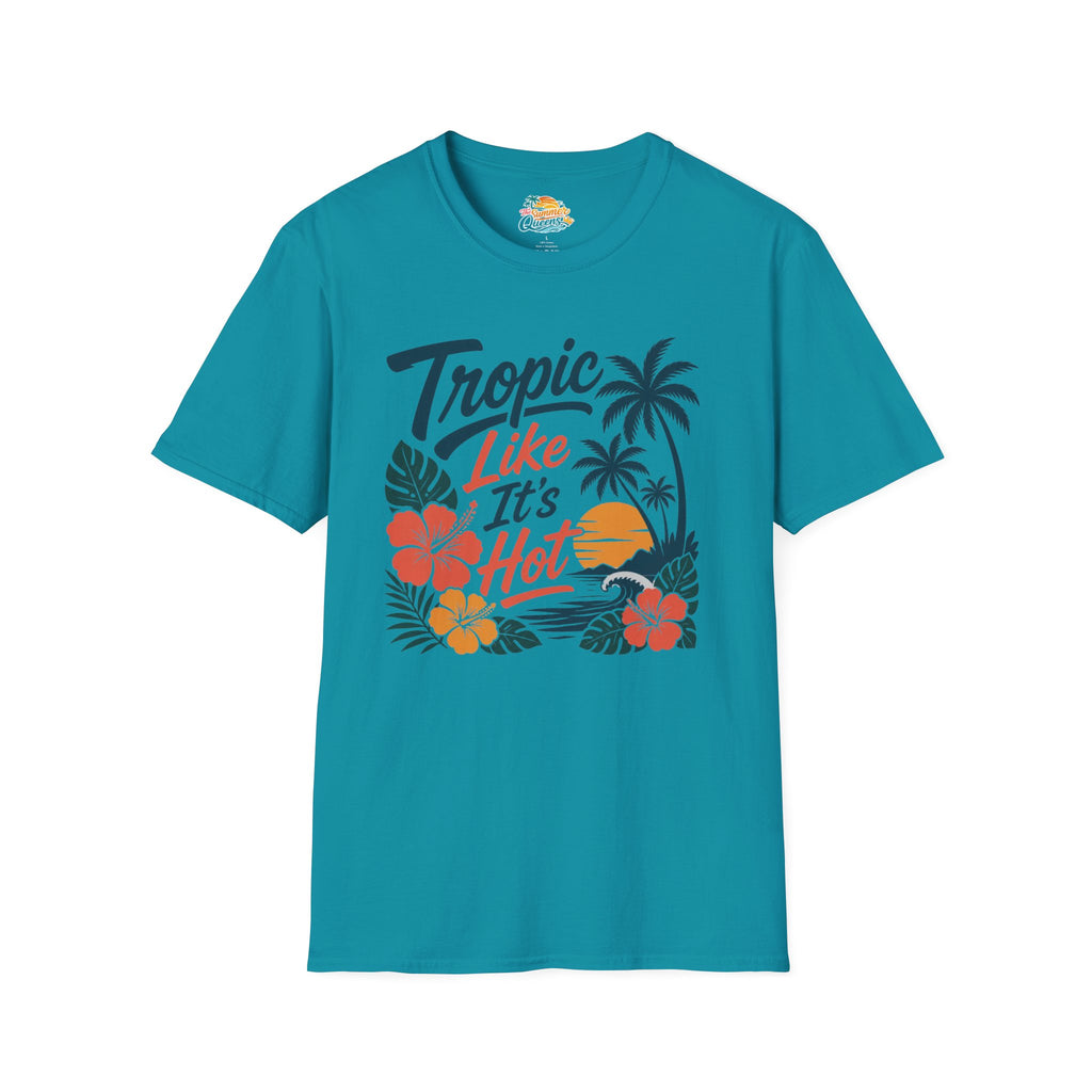 Tropic Like It's Hot T-Shirt