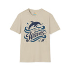 I Follow The Waves T-Shirt