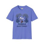 Paddle the Quiet Coast T-Shirt