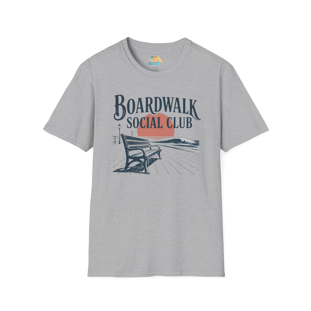 Boardwalk Social Club T-Shirt