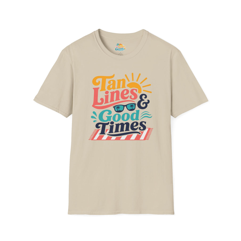 Tan Lines & Good Times T-Shirt