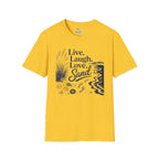 Live, Laugh, Love, Sand T-Shirt